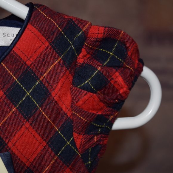 NWT Trish Scully Amaryllis Dress Size 7 - Picture 8 of 12